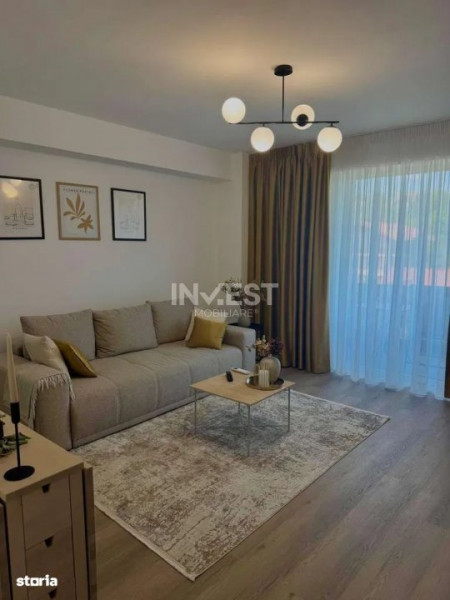 Apartament cu 3 camere în Bucium (Family Market)