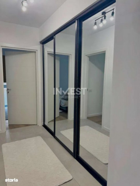 Apartament cu 3 camere în Bucium (Family Market)