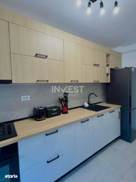 Apartament cu 3 camere în Bucium (Family Market)