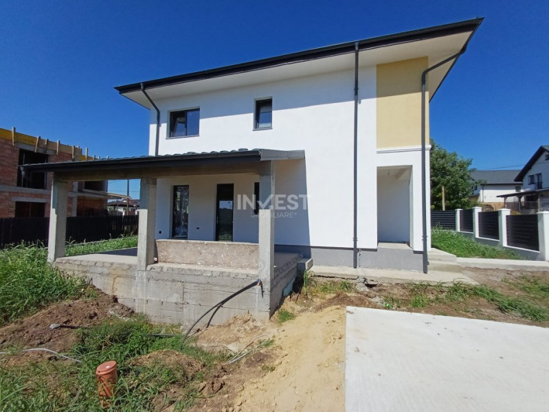 CASA 4 CAMERE , BECI , VALEA ADANCA 5 DRUMURI
