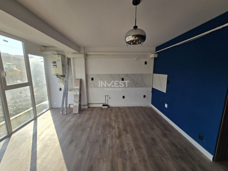 Apartament cu 3 camere *finisaje de lux* Vișani-Bucium