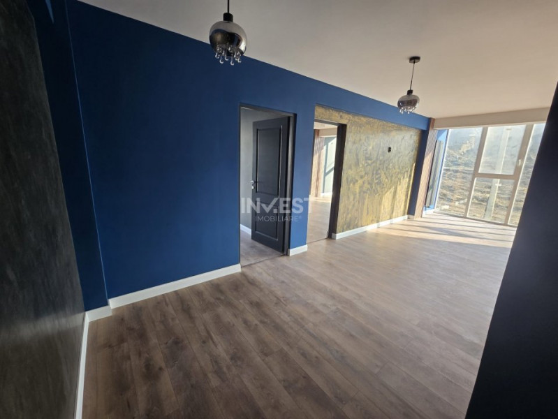Apartament cu 3 camere *finisaje de lux* Vișani-Bucium
