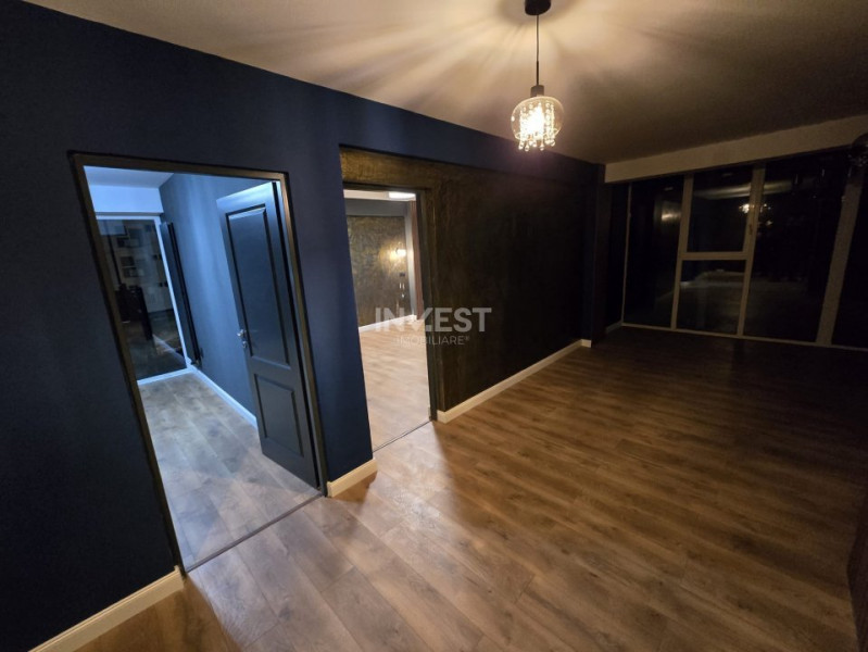 Apartament cu 3 camere *finisaje de lux* Vișani-Bucium