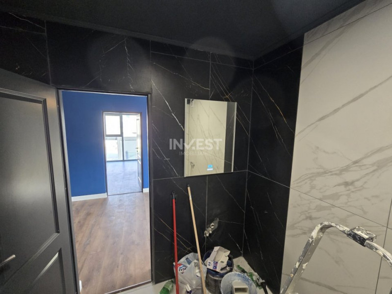 Apartament cu 3 camere *finisaje de lux* Vișani-Bucium