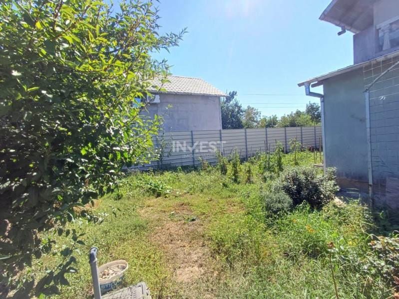 CASA 4 CAMERE , 400 MP TEREN, HORPAZ