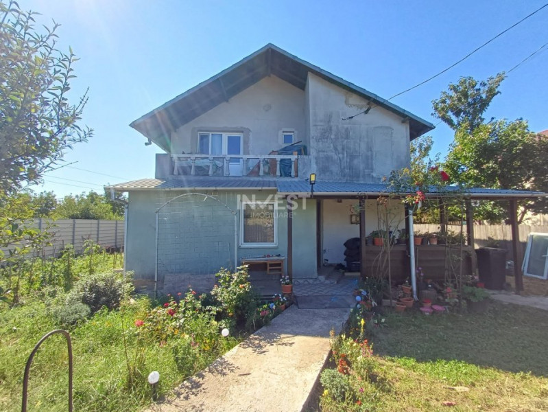 CASA 4 CAMERE , 400 MP TEREN, HORPAZ
