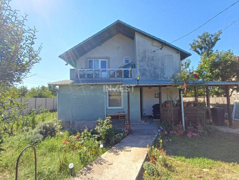 CASA 4 CAMERE , 400 MP TEREN, HORPAZ