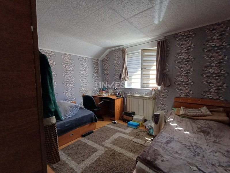 CASA 4 CAMERE , 400 MP TEREN, HORPAZ