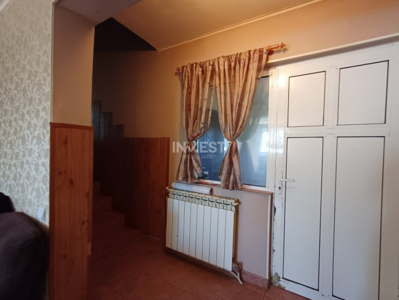 CASA 4 CAMERE , 400 MP TEREN, HORPAZ