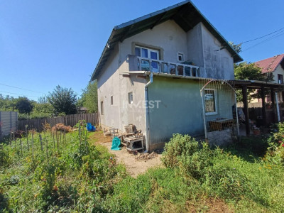 CASA 4 CAMERE , 400 MP TEREN, HORPAZ