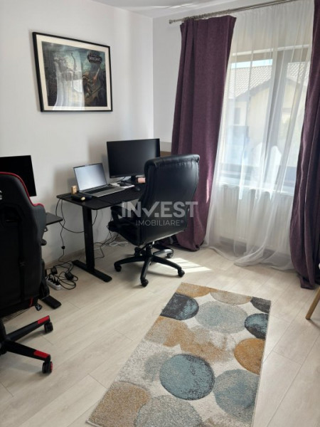 3 CAMERE MOBILAT+UTILAT POPAS PACURARI IASI