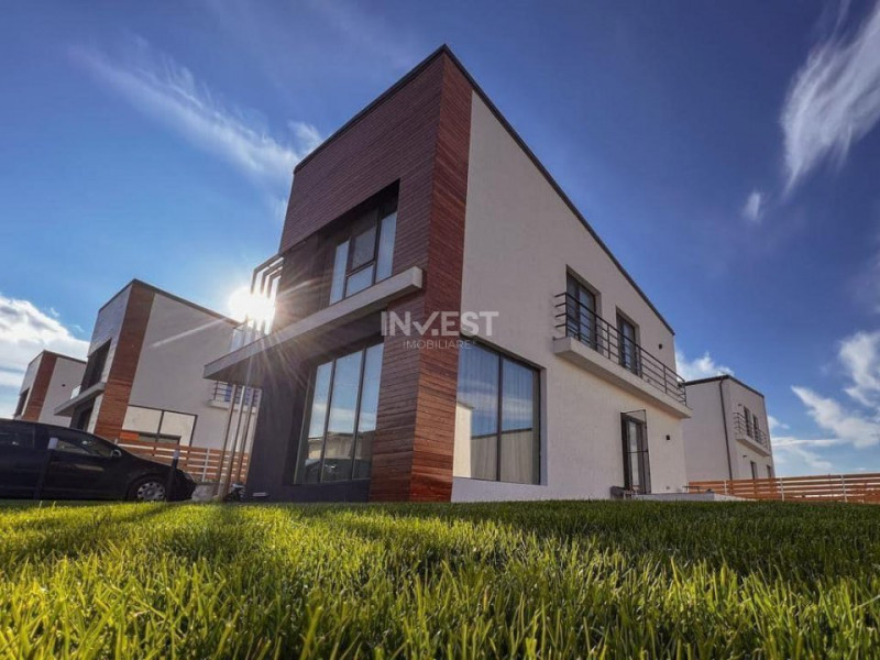 CASA CU 4 CAMERE , CONSTRUCTIE PREMIUM VALEA ADANCA , FINALIZATA SI INTABULATA 