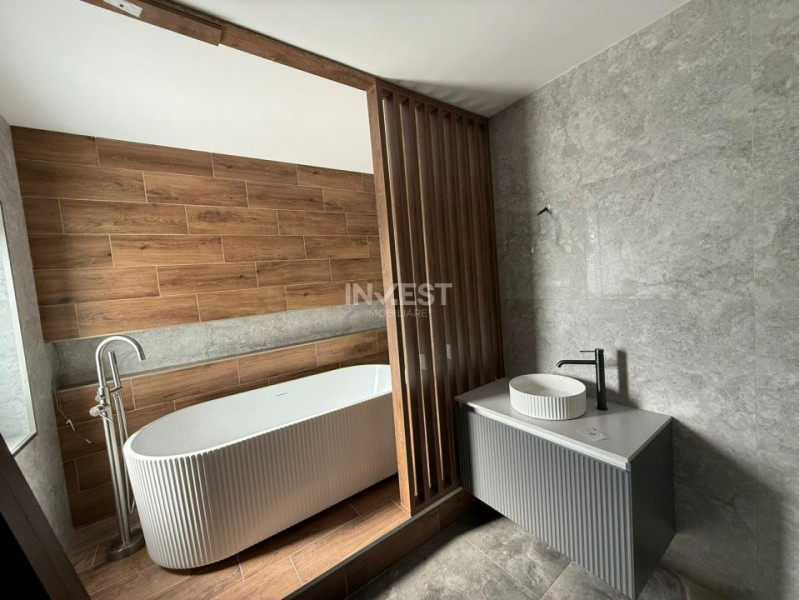 CASA CU 4 CAMERE , CONSTRUCTIE PREMIUM VALEA ADANCA , FINALIZATA SI INTABULATA 