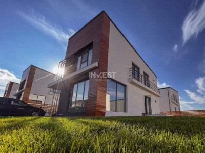 CASA CU 4 CAMERE , CONSTRUCTIE PREMIUM VALEA ADANCA , FINALIZATA SI INTABULATA 