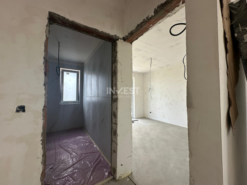 COMISION 0%! 2 CAMERE BLOC NOU PACURARI-REDIU 