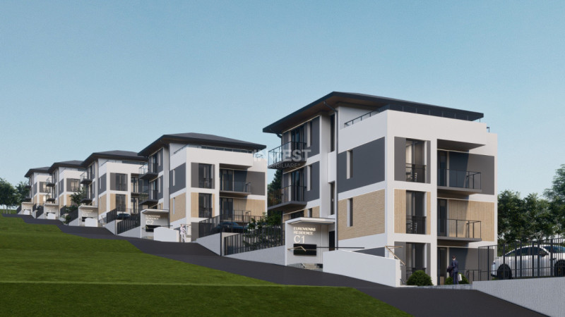 COMISION 0%! 2 CAMERE BLOC NOU PACURARI-REDIU 