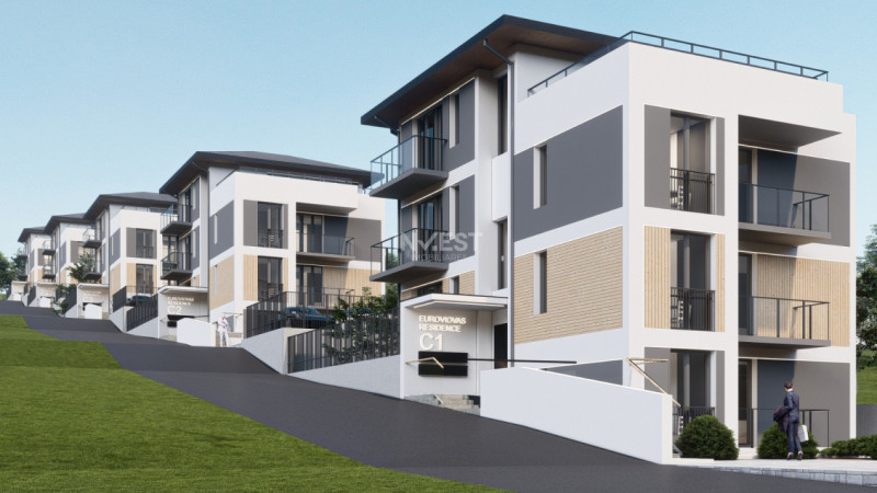 COMISION 0%! 2 CAMERE BLOC NOU PACURARI-REDIU 