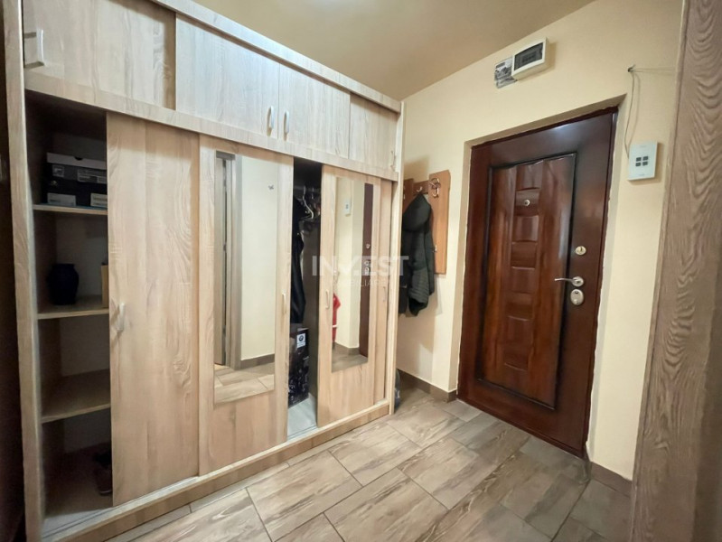 Apartament 2 camere-Podu Ros-sens giratoriu-bloc fara risc
