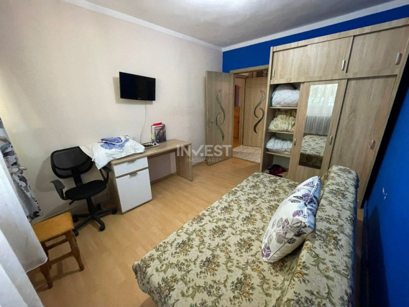 Apartament 2 camere-Podu Ros-sens giratoriu-bloc fara risc