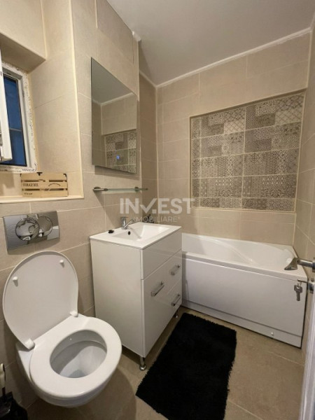 Mircea cel Batran- Apartament 2 camere, etajul 1 