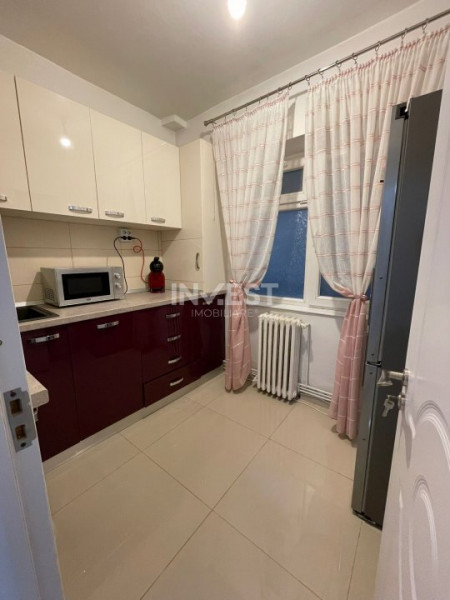 Mircea cel Batran- Apartament 2 camere, etajul 1 
