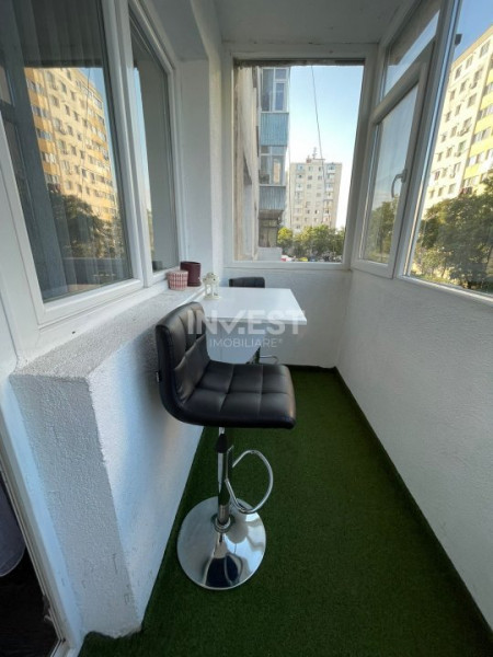 Mircea cel Batran- Apartament 2 camere, etajul 1 