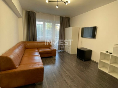 Mircea cel Batran- Apartament 2 camere, etajul 1 