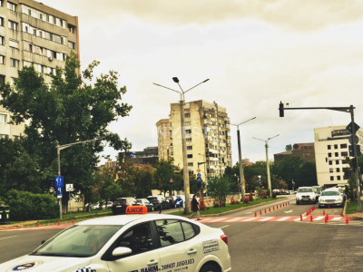 Palas Mall- Podu Ros, apartament 2camere, etajul 2 