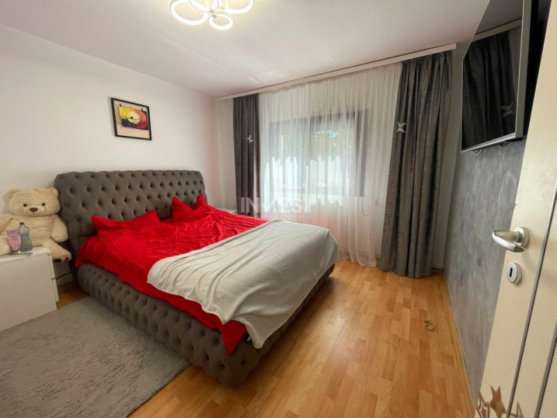 Apartament 3 camere decomandat-Metalurgie-renovat-bloc 1987