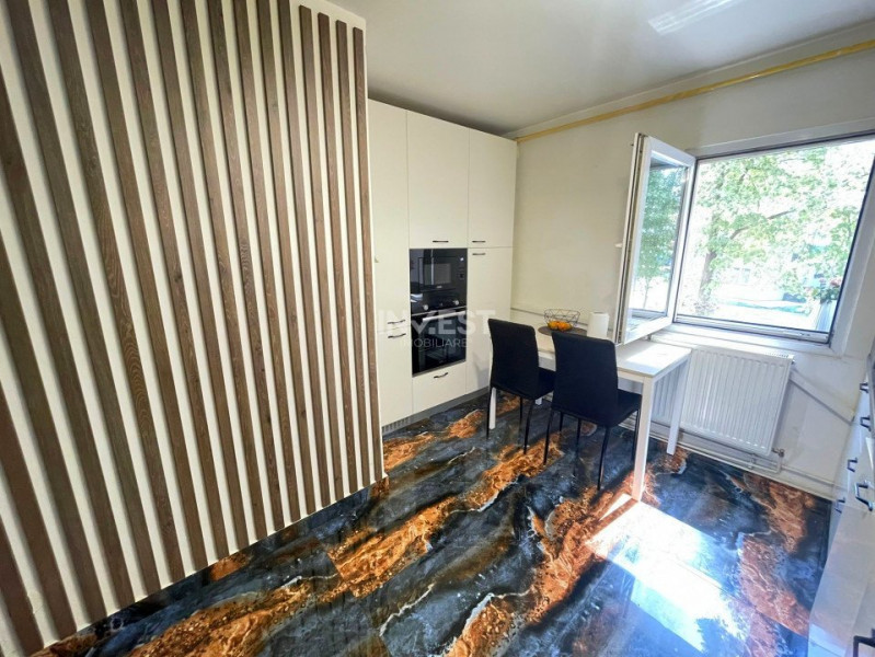 Apartament 3 camere decomandat-Metalurgie-renovat-bloc 1987