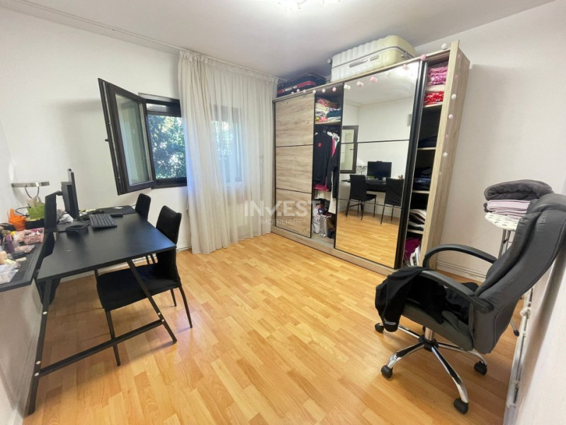 Apartament 3 camere decomandat-Metalurgie-renovat-bloc 1987