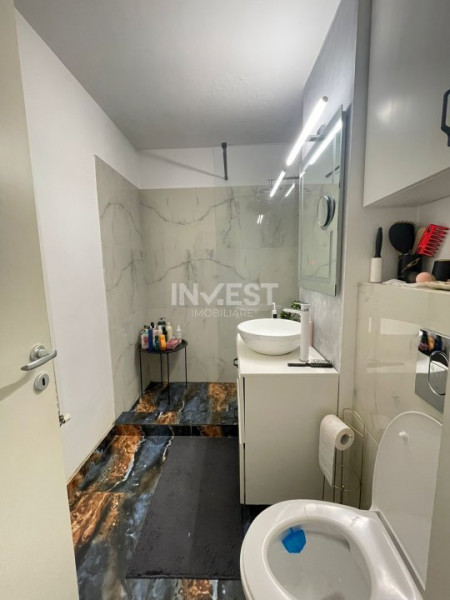 Apartament 3 camere decomandat-Metalurgie-renovat-bloc 1987