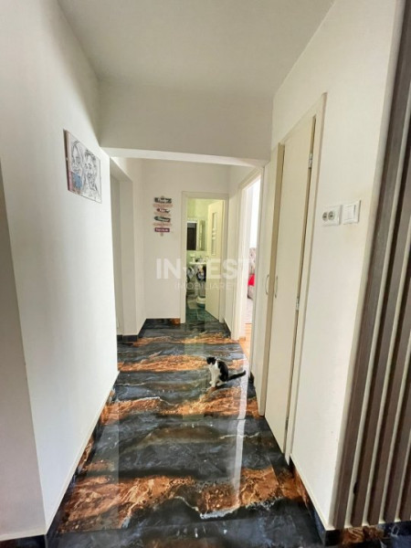Apartament 3 camere decomandat-Metalurgie-renovat-bloc 1987