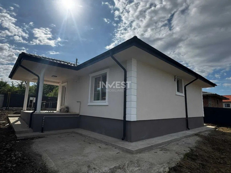 Casă individuală cu 3 camere în Bucium-Vișani *mutare rapidă*