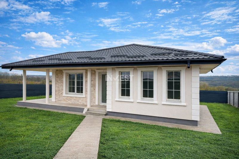 Casă individuală cu 3 camere în Bucium-Vișani *mutare rapidă*