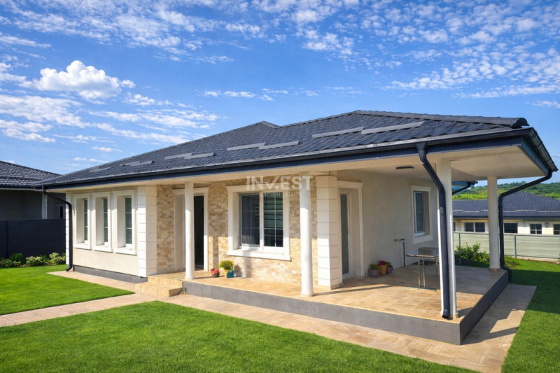 Casă individuală cu 3 camere în Bucium-Vișani *mutare rapidă*