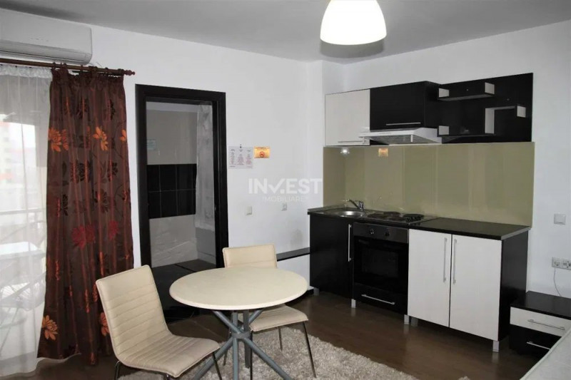 CENTRU- PALAS MALL- apartament 1 camera, bloc nou intabulat