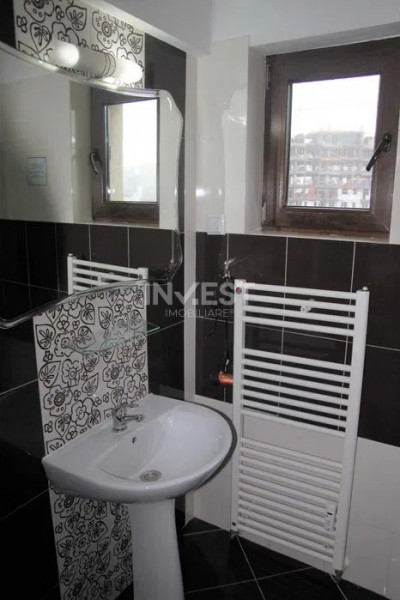CENTRU- PALAS MALL- apartament 1 camera, bloc nou intabulat
