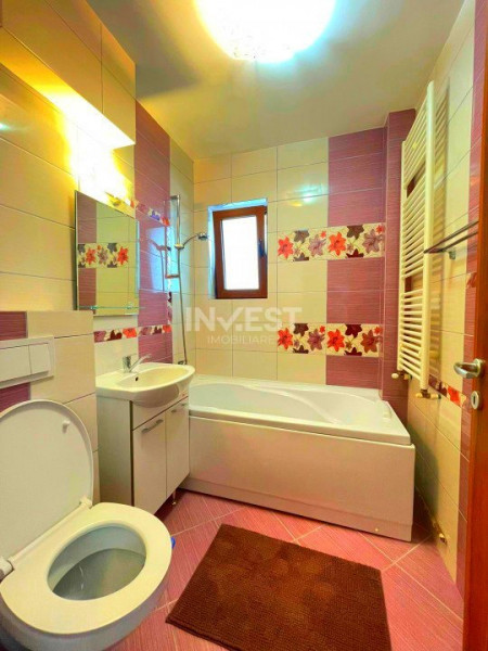 Apartament 2 camere-etaj 1-Podu Ros-Palas