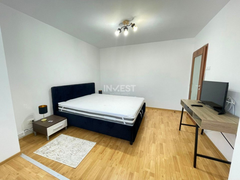 Apartament 2 camere-etaj 1-Podu Ros-Palas