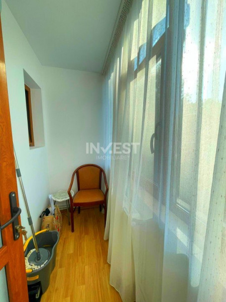 Apartament 2 camere-etaj 1-Podu Ros-Palas