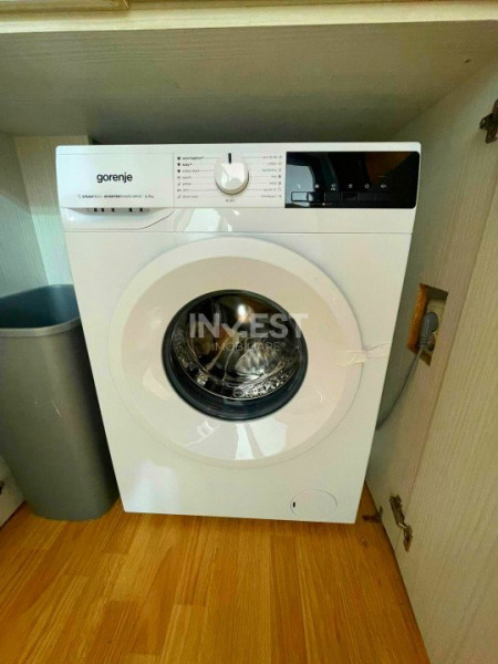Apartament 2 camere-etaj 1-Podu Ros-Palas