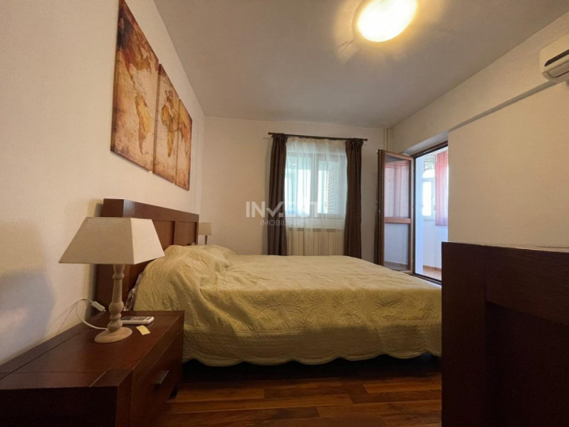 De vanzare! 3 camere, renovat, zona Pacurari - Alpha Bank, Iasi