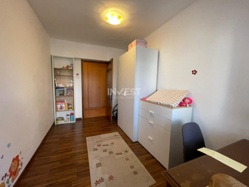 De vanzare! 3 camere, renovat, zona Pacurari - Alpha Bank, Iasi