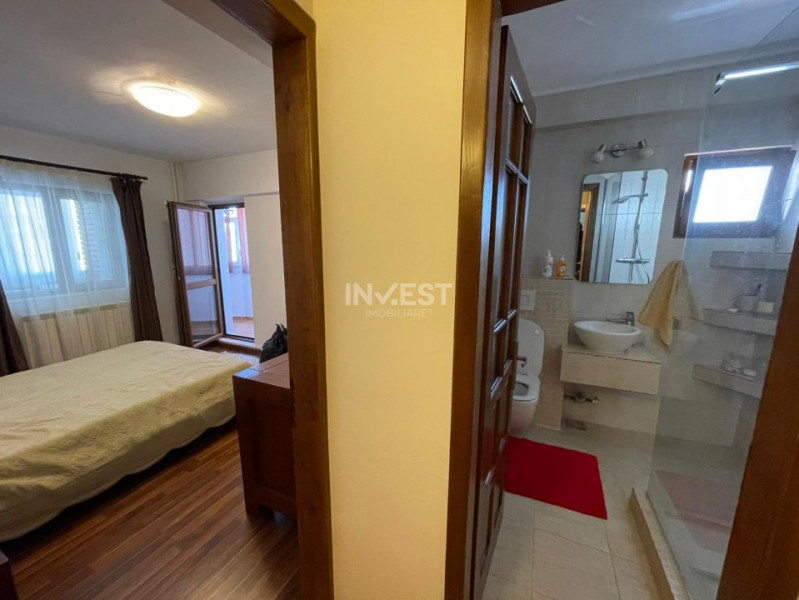 De vanzare! 3 camere, renovat, zona Pacurari - Alpha Bank, Iasi