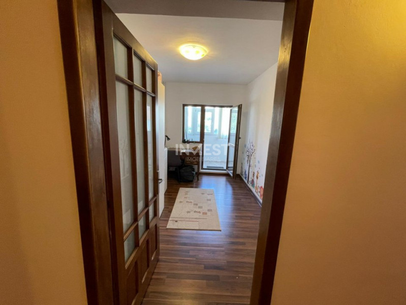 De vanzare! 3 camere, renovat, zona Pacurari - Alpha Bank, Iasi