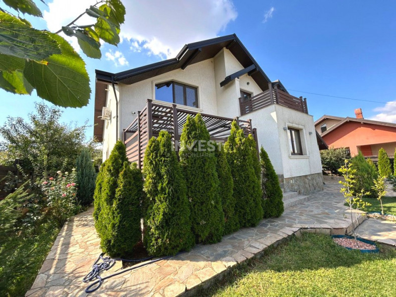 VILA CU 5 CAMERE, 150 MP UTILI, BECI, GARAJ, 717 MP TEREN, VISAN-BUCIUM