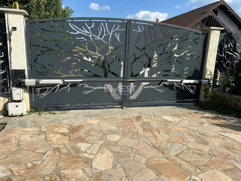 VILA CU 5 CAMERE, 150 MP UTILI, BECI, GARAJ, 717 MP TEREN, VISAN-BUCIUM