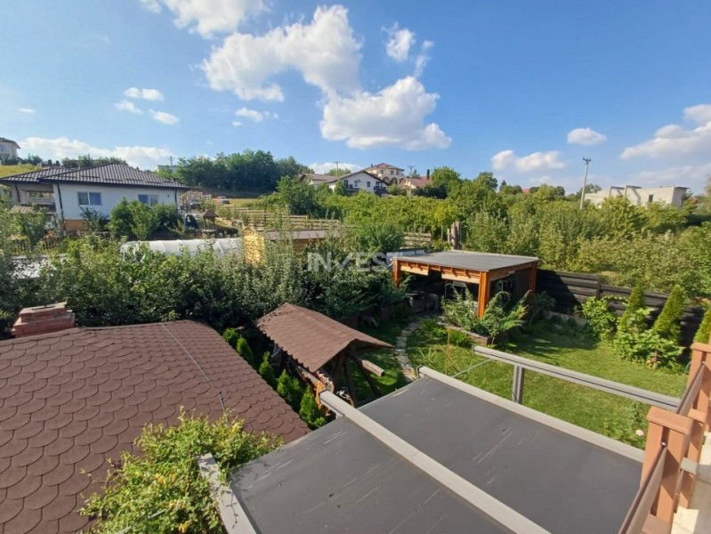 VILA CU 5 CAMERE, 150 MP UTILI, BECI, GARAJ, 717 MP TEREN, VISAN-BUCIUM