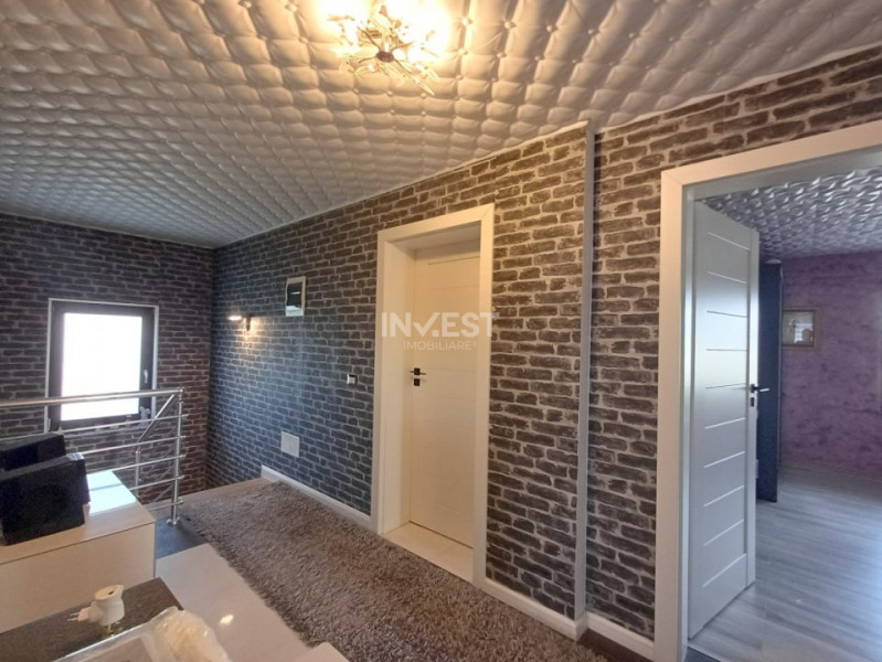 VILA CU 5 CAMERE, 150 MP UTILI, BECI, GARAJ, 717 MP TEREN, VISAN-BUCIUM